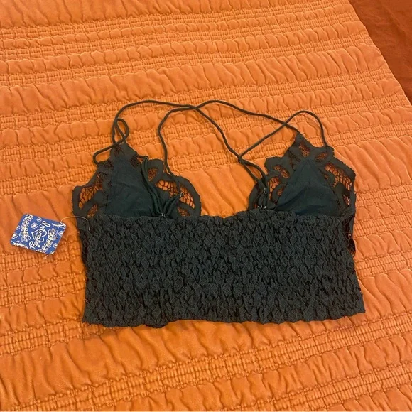Free People Adella Bralette NWT - Picture 3 of 3